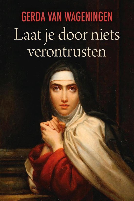 Laat je door niets verontrusten