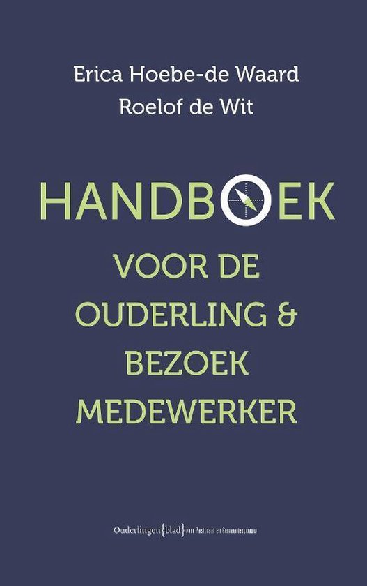 Handboek voor ouderling & bezoekmedewerker