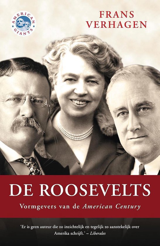 American Giants - De Roosevelts