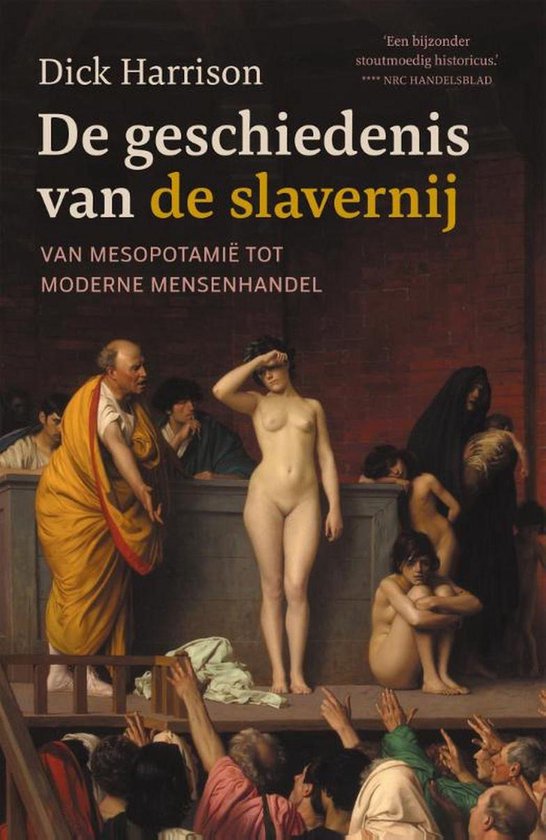 De geschiedenis van de slavernij