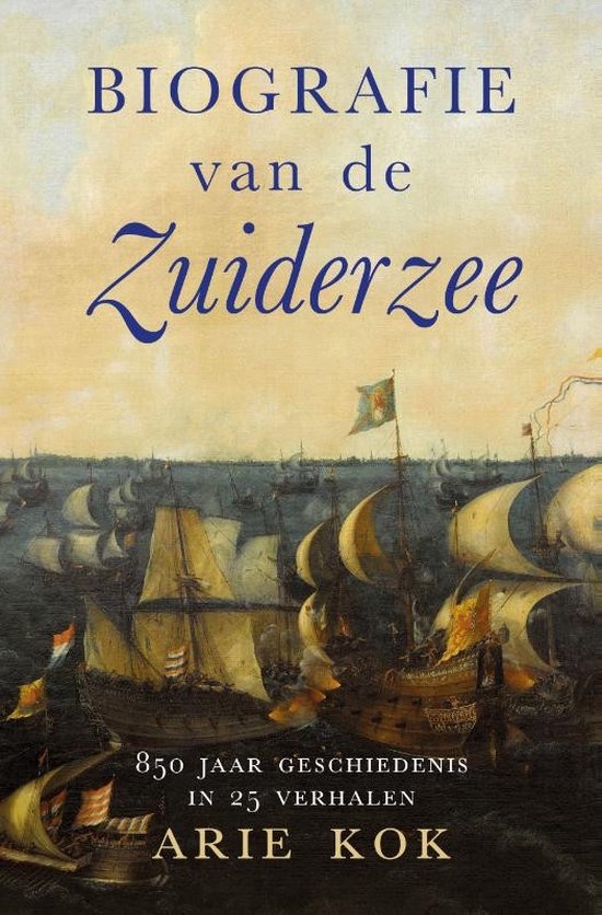 Biografie van de Zuiderzee