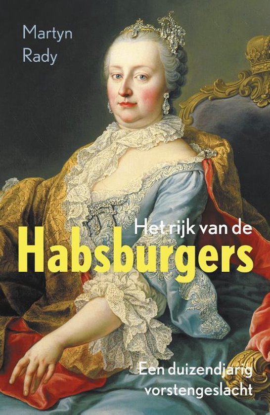 Het rijk van de Habsburgers