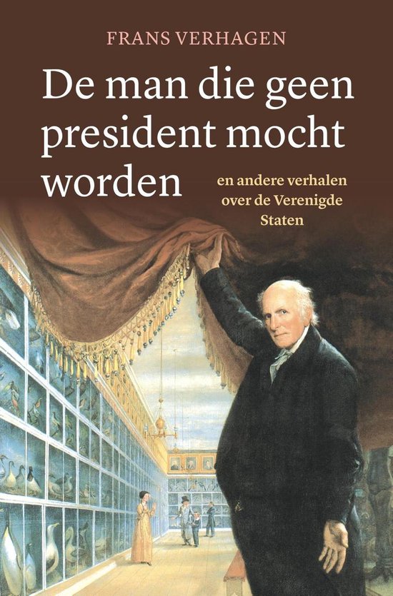 De man die geen president mocht worden