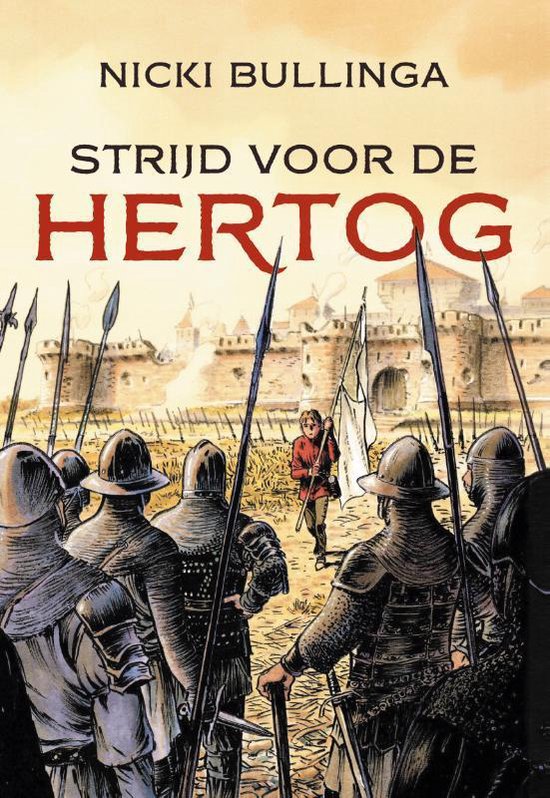 Strijd voor de hertog