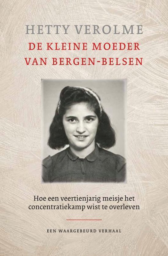 De kleine moeder van Bergen-Belsen