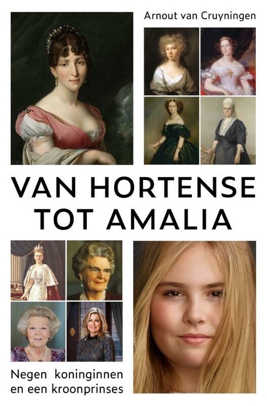 Van Hortense tot Amalia