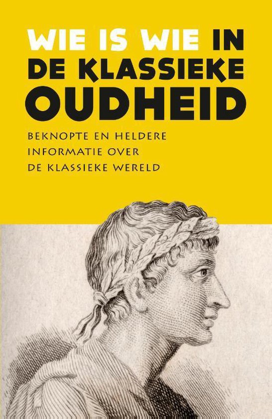 Wie is wie - Wie is wie in de klassieke oudheid