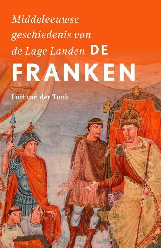 Middeleeuwse geschiedenis van de Lage Landen  -   De Franken