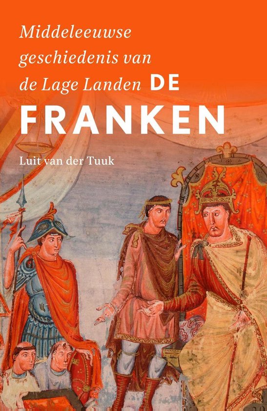 Middeleeuwse geschiedenis van de Lage Landen - De Franken