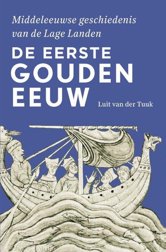 Middeleeuwse geschiedenis van de Lage Landen - De eerste gouden eeuw