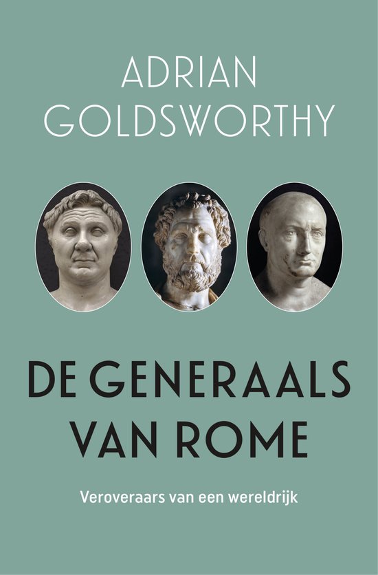 De generaals van Rome