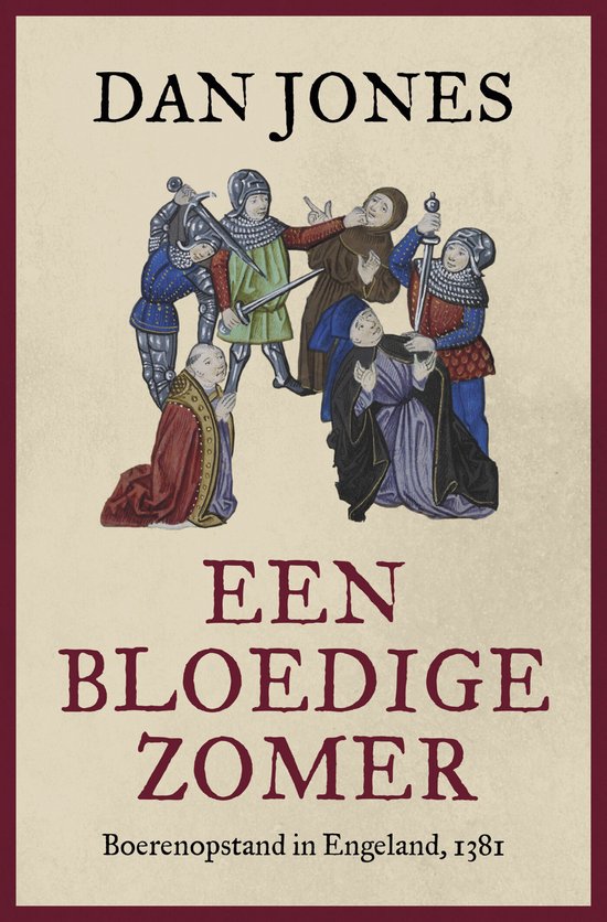 Een bloedige zomer