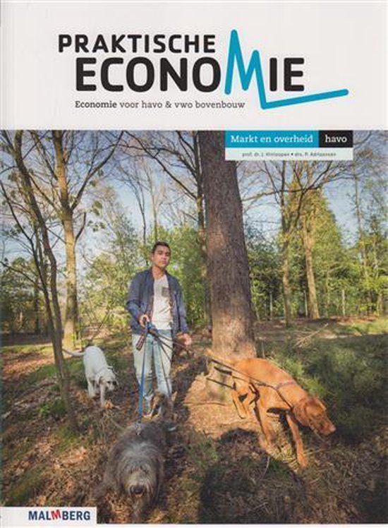 Praktische Economie module 8 havo bovenbouw