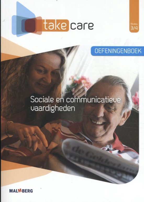 Take Care niveau 3/4 Oefeningenboek