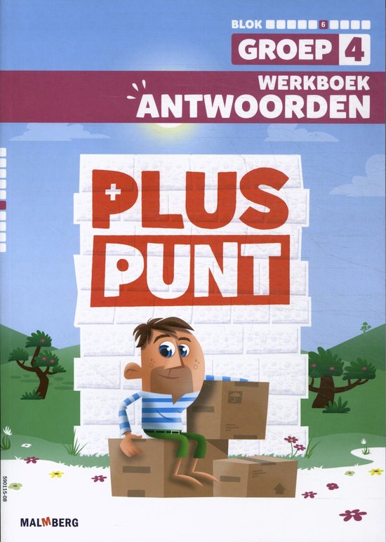 Pluspunt groep 7 blok 6 S+ Antwoorden/werkboek