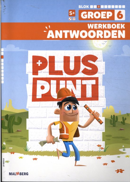 Pluspunt groep 6 blok 3 S+ Werkboek antwoorden