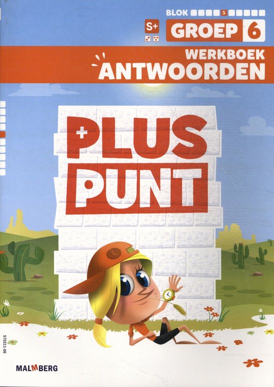 Pluspunt groep 6 blok 5 S+ Werkboek antwoorden