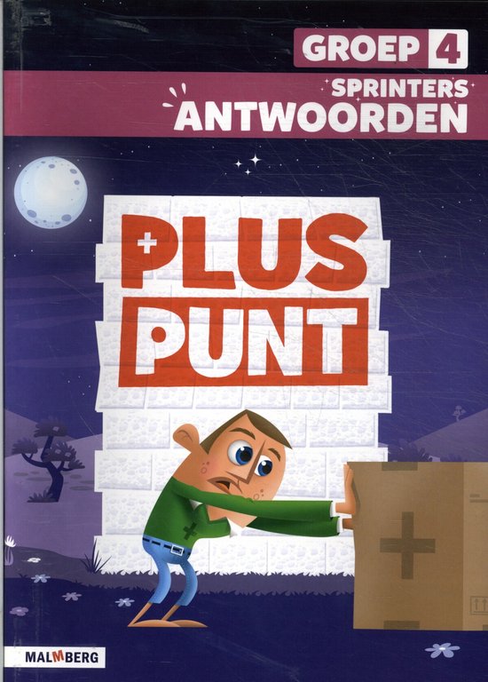 Pluspunt groep 4 Antwoorden