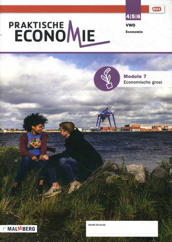 Praktische Economie leerjaar 4/5/6 vwo module 7 economische groei