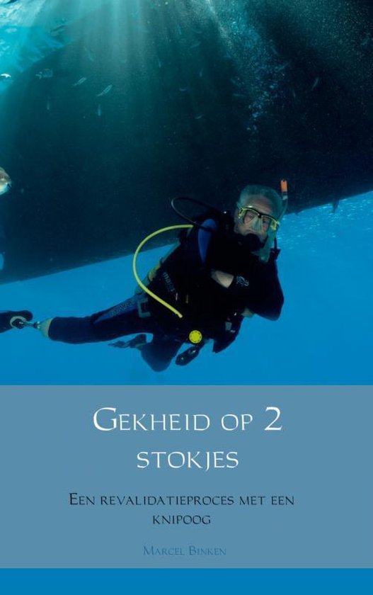 Gekheid op 2 stokjes