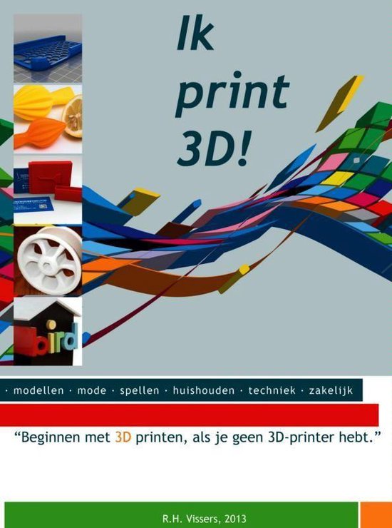 Ik print 3D