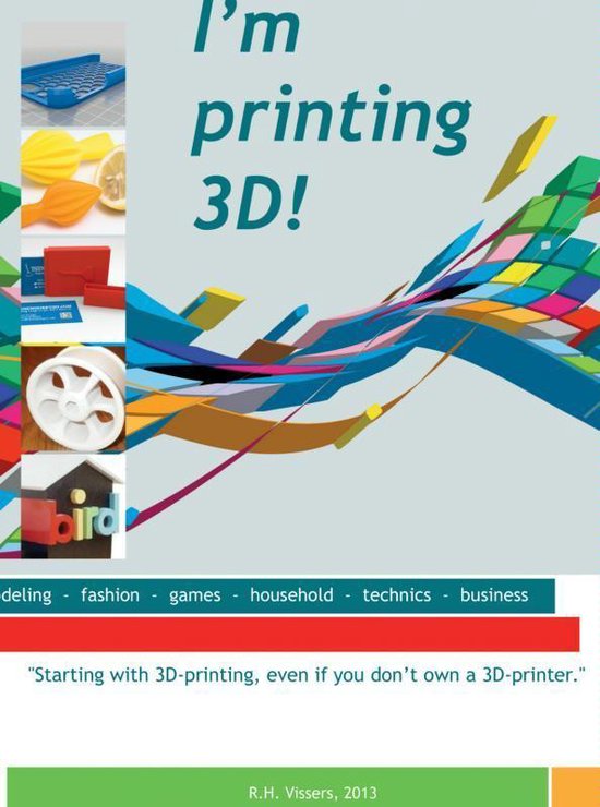 I m printing 3D!