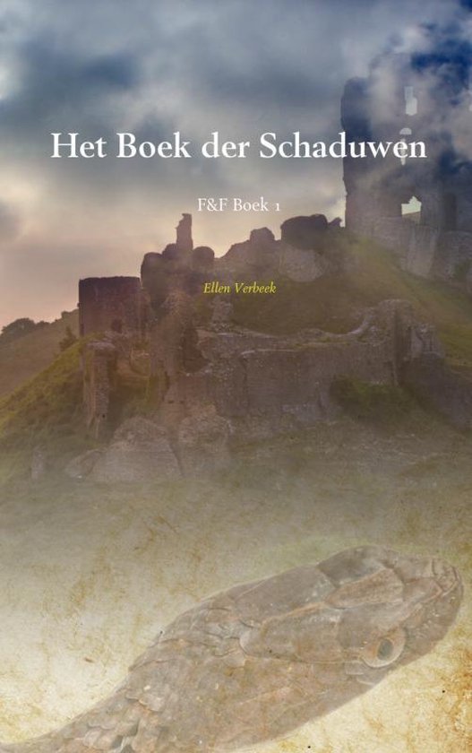 F & F Boek 1 -   Het boek der schaduwen