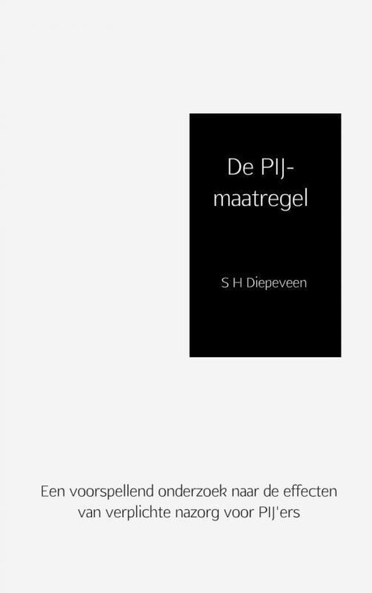 De pij-maatregel