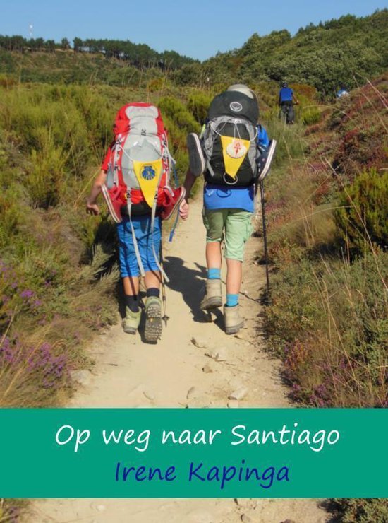 Op weg naar Santiago