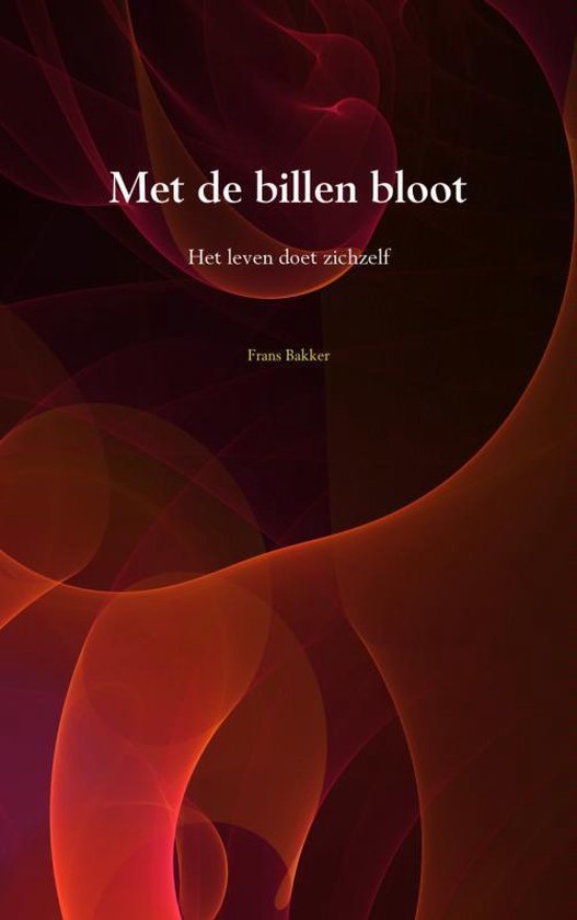 Met de billen bloot