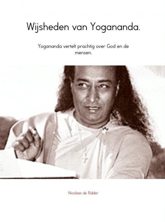 Wijsheden van Yogananda