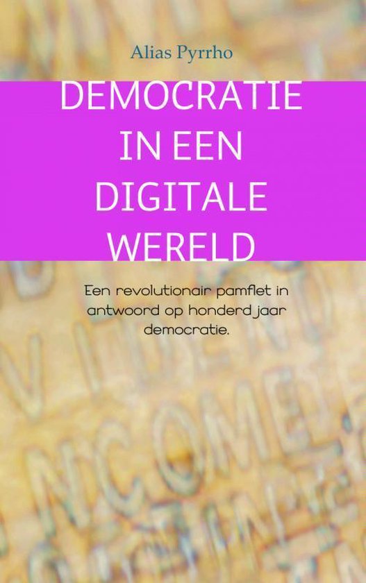 Democratie in een digitale wereld