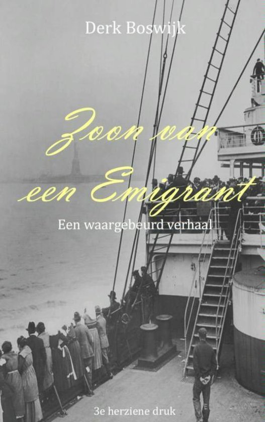 Zoon van een emigrant