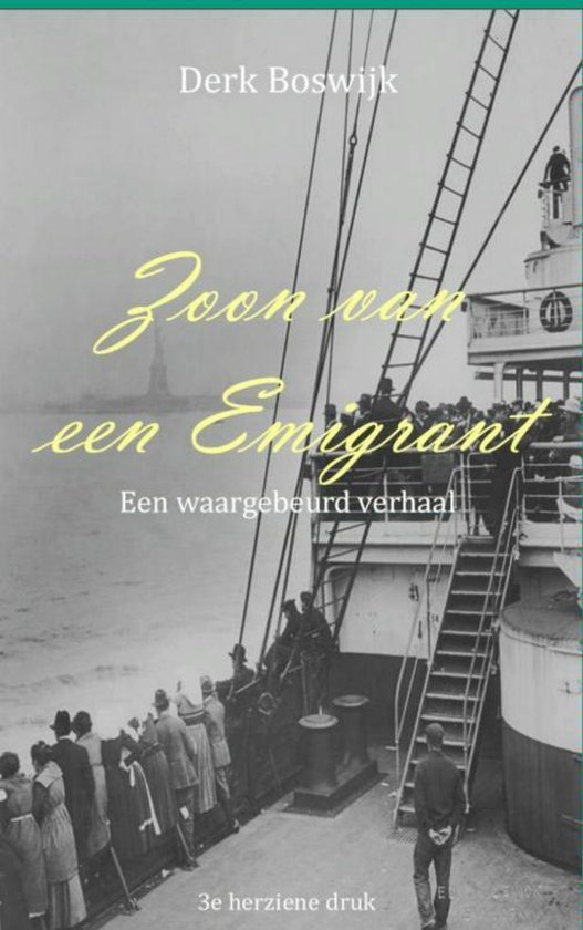 Zoon van een emigrant