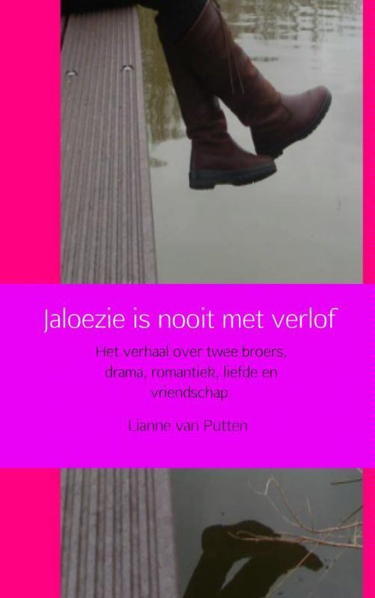 Jaloezie is nooit met verlof