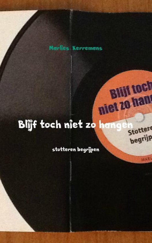 Blijf toch niet zo hangen