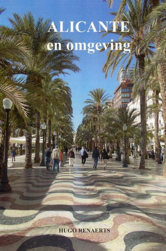 ALICANTE en omgeving