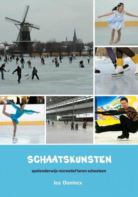 Schaatskunsten