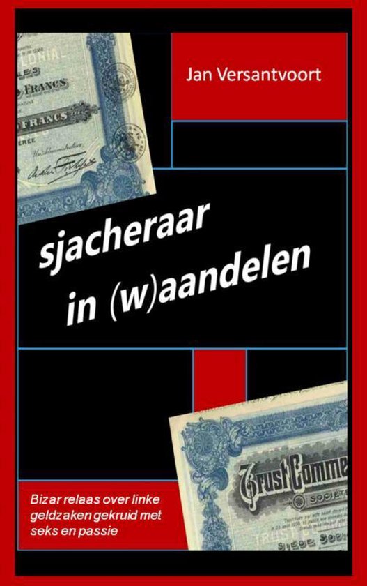 Sjacheraar in (w)aandelen