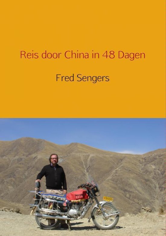 Reis door China in 48 dagen