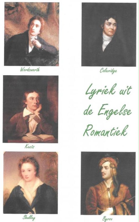 Lyriek uit de Engelse Romantiek