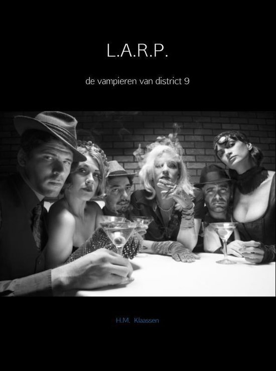 L.A.R.P.