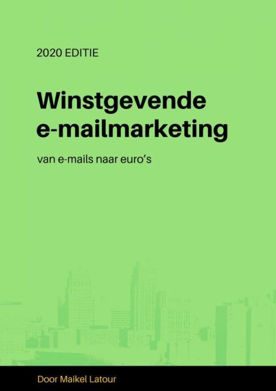 Winstgevende e-mailmarketing