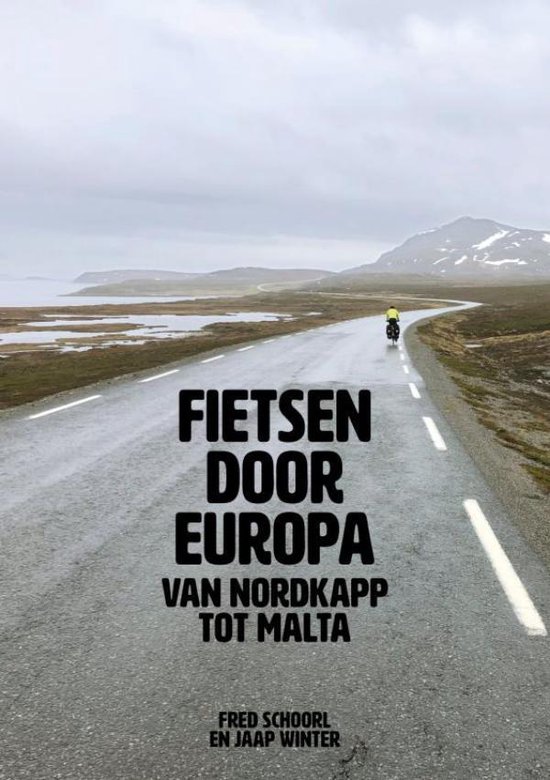 Fietsen door Europa