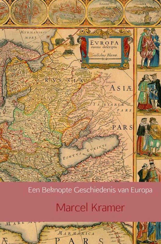 Een beknopte geschiedenis van Europa