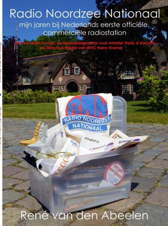 Radio noordzee nationaal