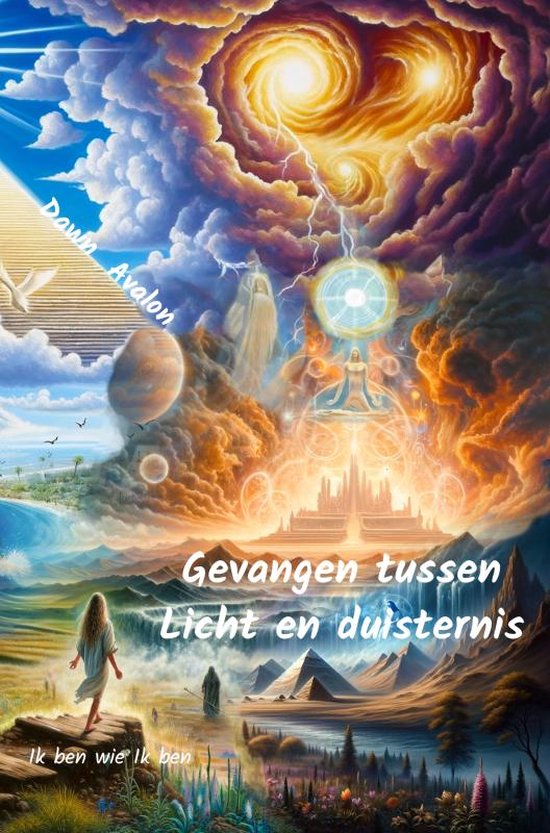 Gevangen tussen Licht en duisternis