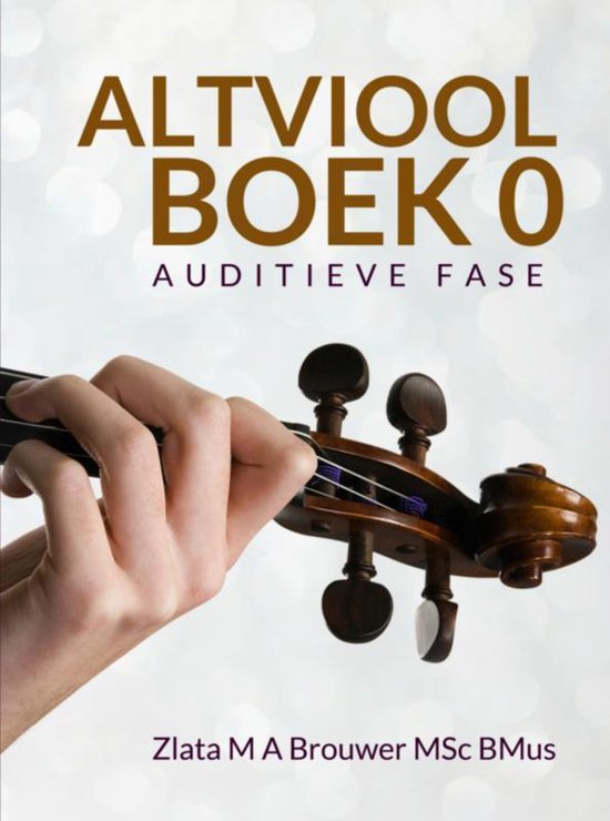 Altviool Boek 0