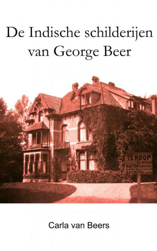 De Indische schilderijen van George Beer