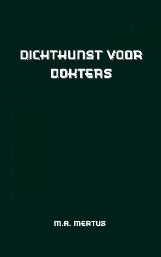 Dichtkunst voor dokters